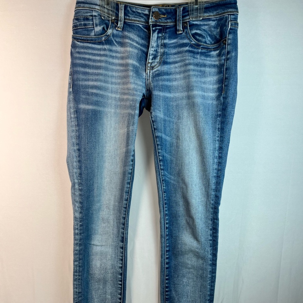 Buckle Black Label Skinny Jeans Size 26
